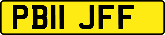 PB11JFF