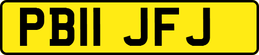 PB11JFJ