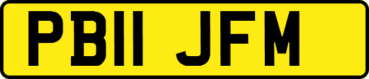 PB11JFM