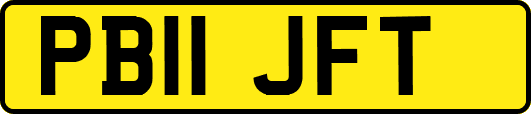PB11JFT