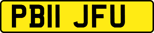 PB11JFU