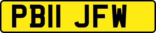 PB11JFW