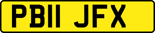 PB11JFX