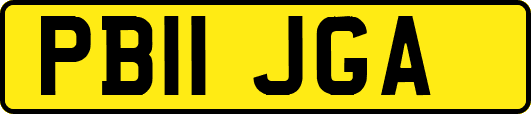 PB11JGA
