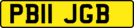 PB11JGB
