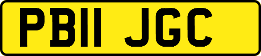PB11JGC