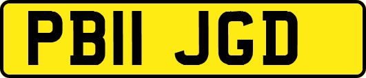 PB11JGD