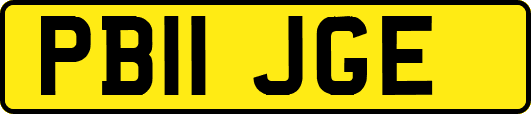 PB11JGE