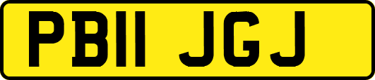 PB11JGJ
