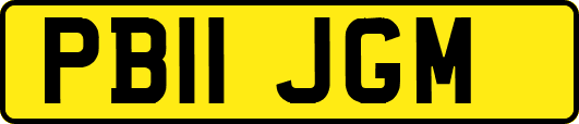 PB11JGM