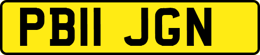 PB11JGN