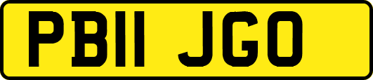 PB11JGO