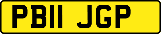 PB11JGP