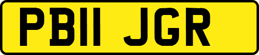 PB11JGR