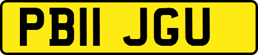 PB11JGU