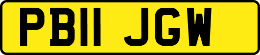 PB11JGW