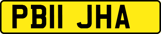 PB11JHA