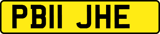 PB11JHE