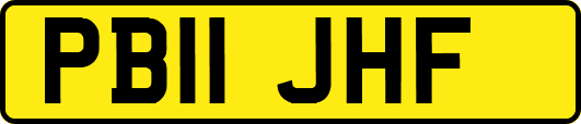 PB11JHF