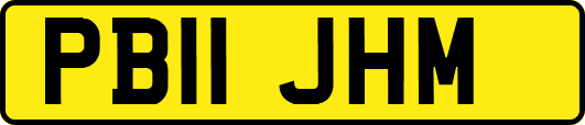 PB11JHM
