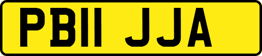 PB11JJA