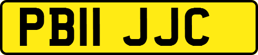PB11JJC