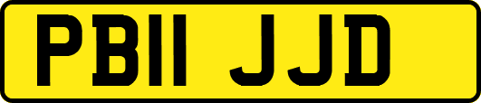 PB11JJD