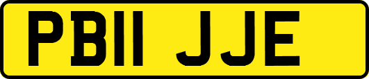 PB11JJE