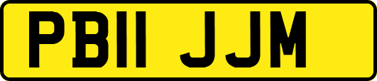 PB11JJM