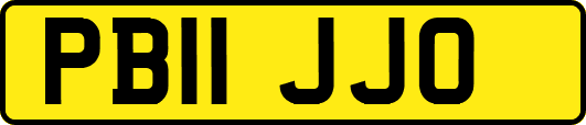 PB11JJO