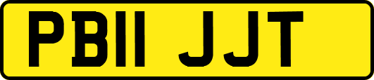 PB11JJT