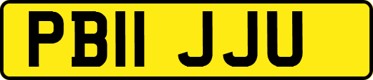 PB11JJU