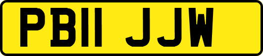 PB11JJW