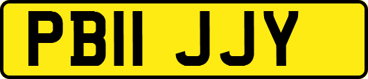 PB11JJY