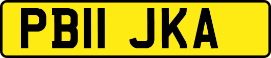 PB11JKA
