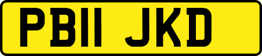 PB11JKD