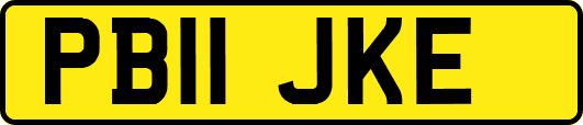 PB11JKE