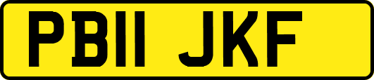 PB11JKF