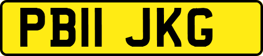 PB11JKG