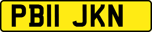PB11JKN