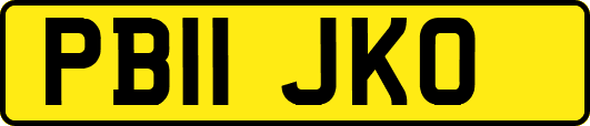 PB11JKO