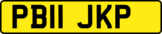 PB11JKP