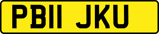PB11JKU