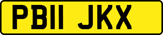 PB11JKX