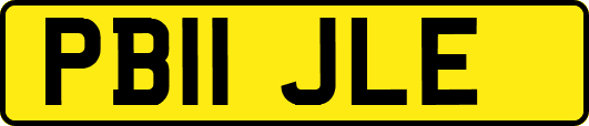 PB11JLE