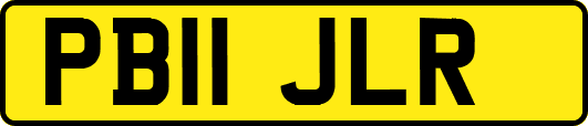 PB11JLR