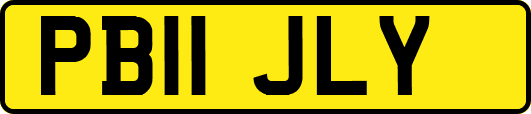 PB11JLY