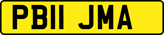 PB11JMA
