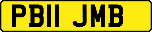 PB11JMB