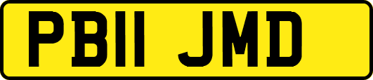 PB11JMD